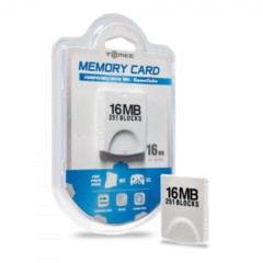Tomee Gamecube Memory Card